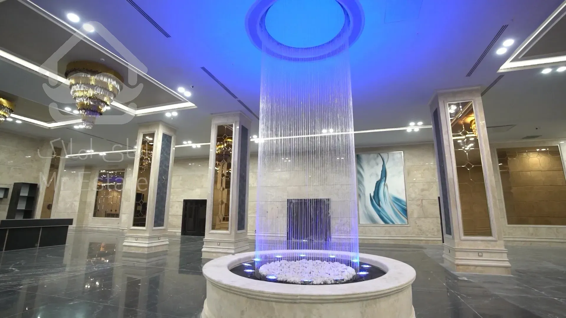 پارک اداری رونیکا پالاس، جایی برای روایت داستان برند شما...