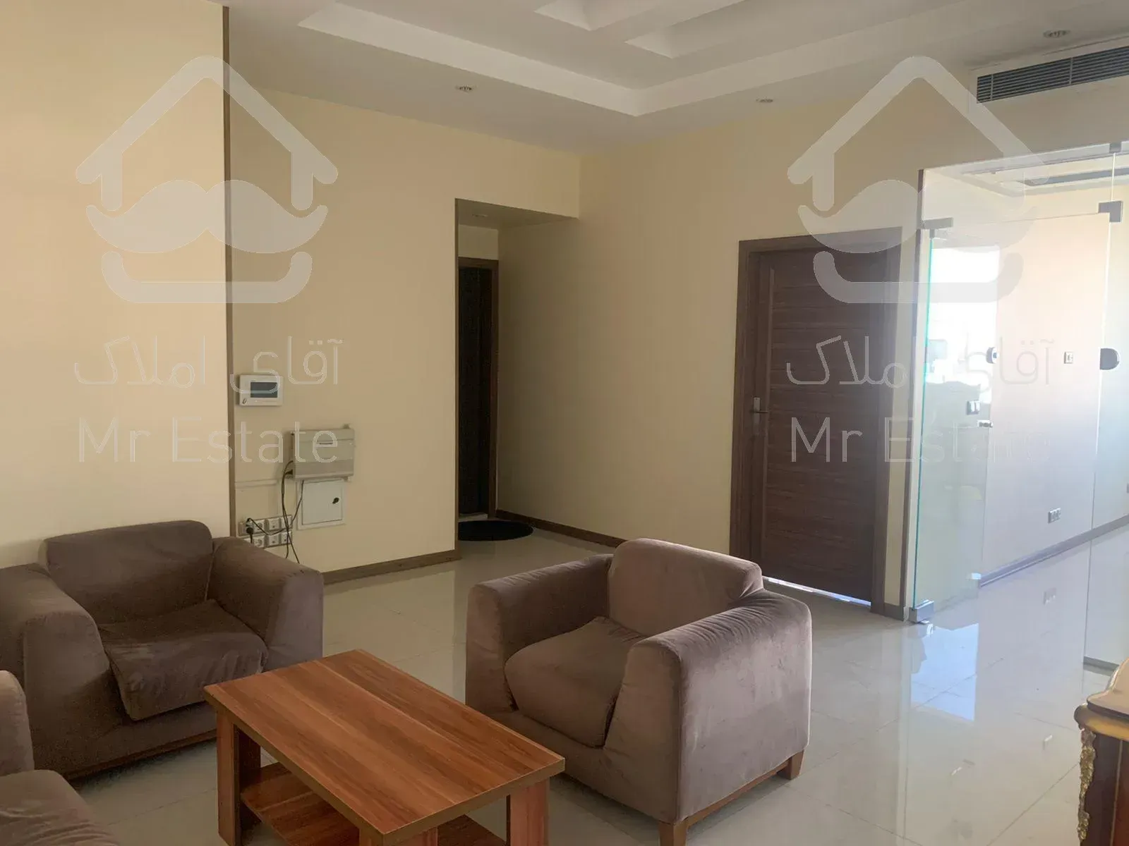 54 متر قلهک اداری / شریعتی