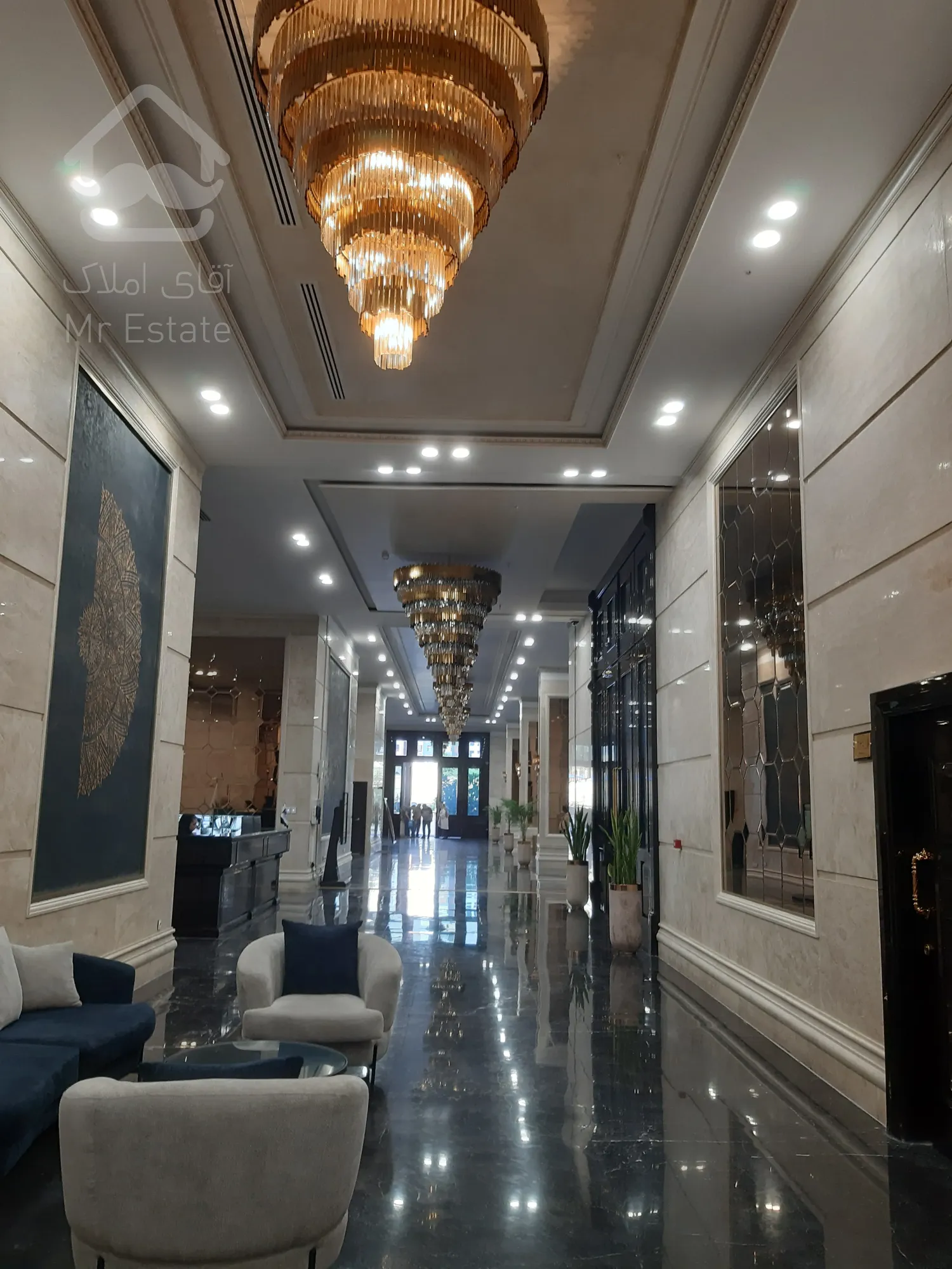 فروش واحد اداری 360 متری در پارک اداری رونیکاپالاس/امکانات هتلینگ