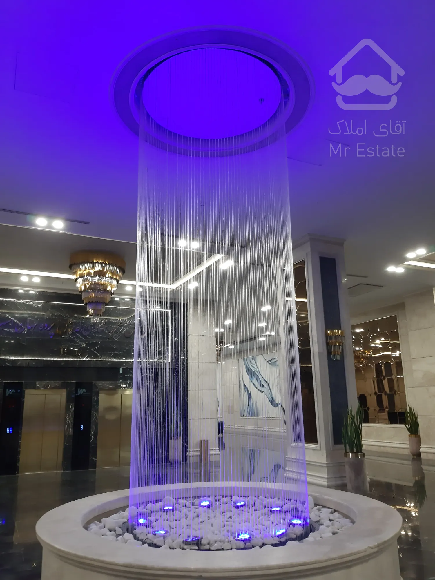 واحد اداری 360 متری فلت در پارک اداری رونیکاپالاس/ایدهآل برای کلینیک زیبایی/امکانات هتلینگ