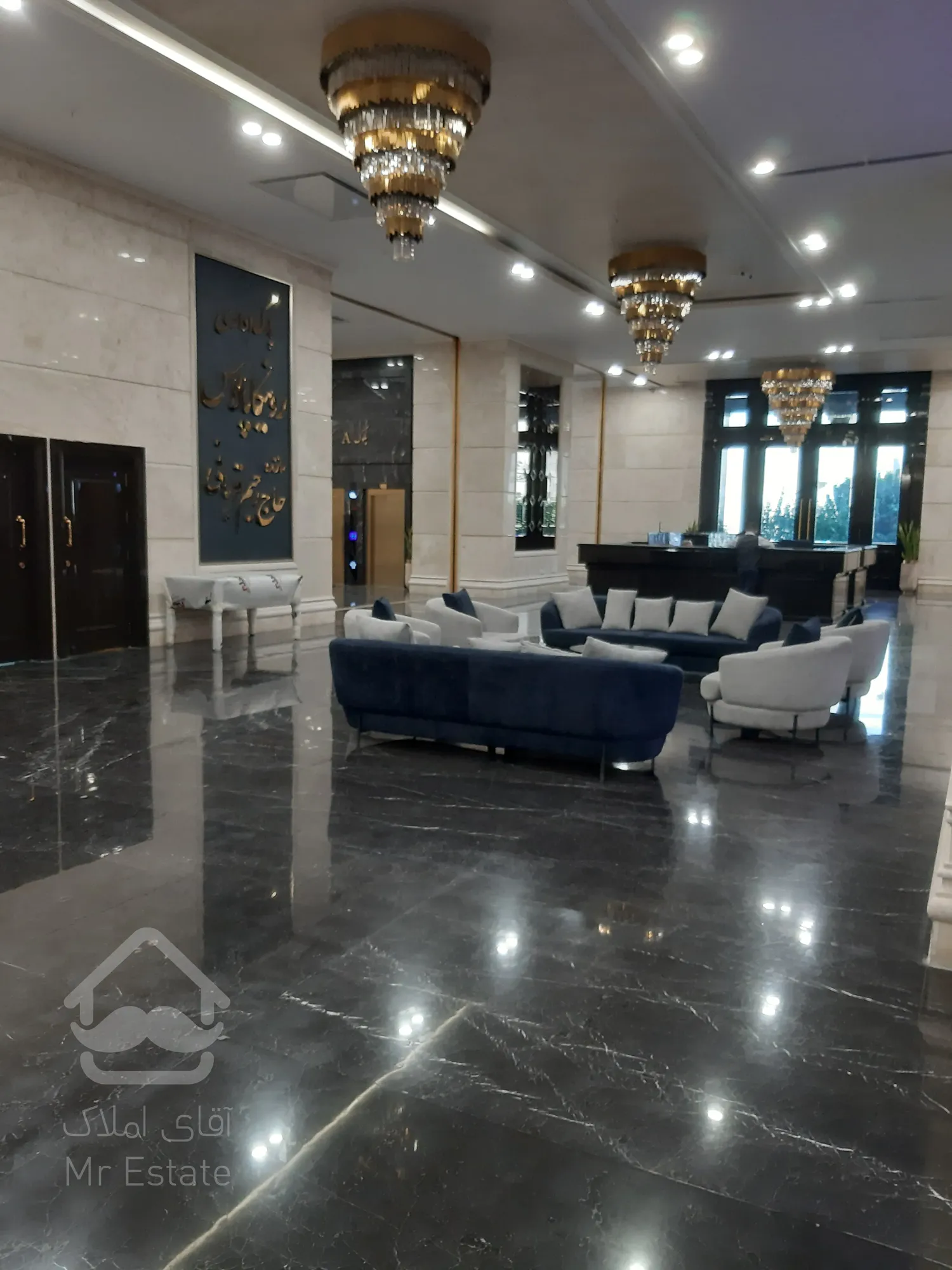 فروش واحد اداری 70 متری فلت در برج اداری رونیکاپالاس