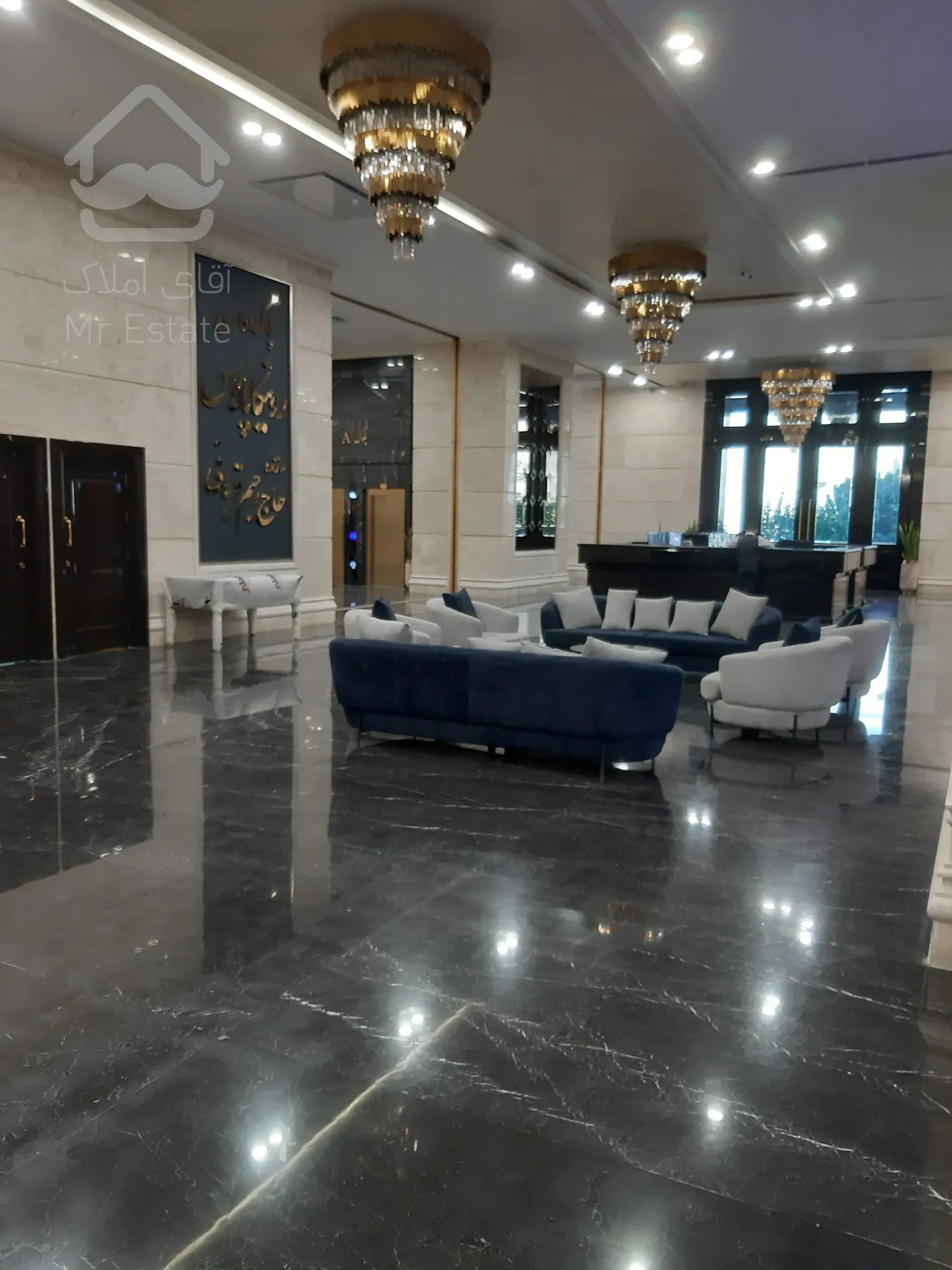 فروش واحد اداری 70 متری فلت در برج اداری رونیکاپالاس