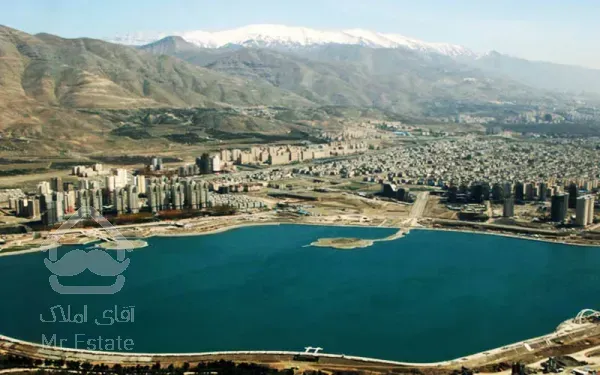 چیتگر بمب سرمایه‌گذاری پیش فروش واحد ۱۰۲متری  برج رویایی  و مجلل بنیتا  دوخوابه سند تک برگ  اکازیون