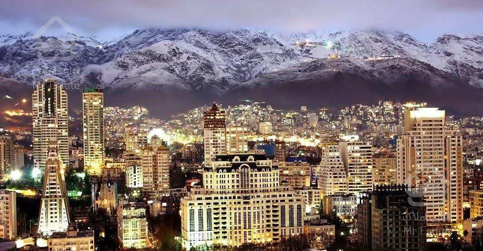 مرزدران ساختمان 5 طبقه نوساز مدرن