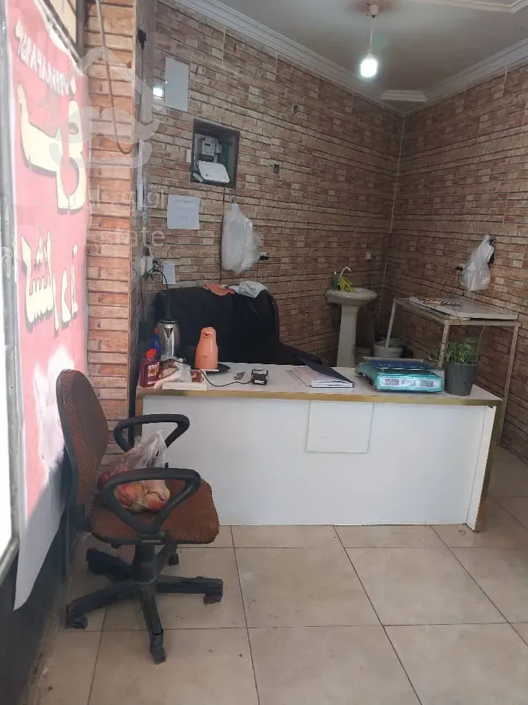 رهن واجاره مغازه۲۲متری