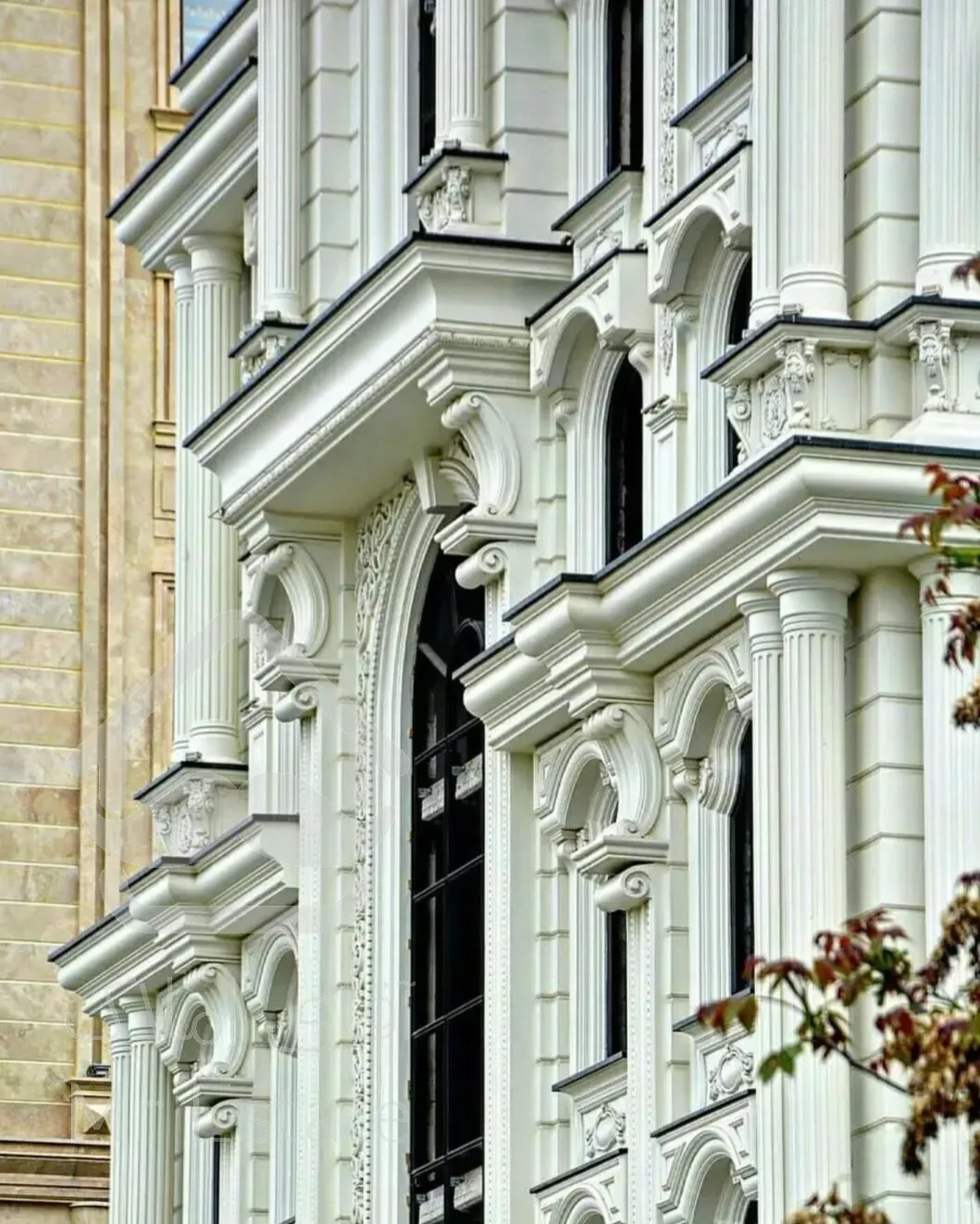 ۲۶۵متر۴خ/سوپر لوکس/ نوساز/ برند/ ۳پ سندی/ سعادت آباد