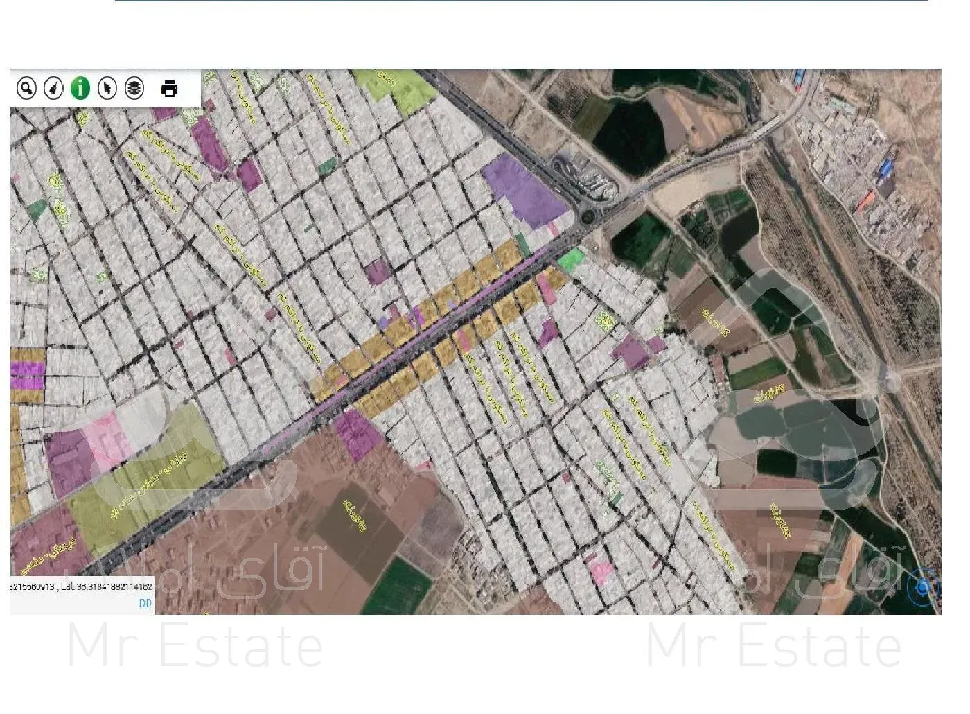 فروش خانه ویلایی 270 متر در محله پنجتن