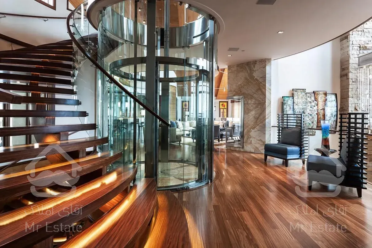 آسانسور خانگی (هوم لیفت) Homelift