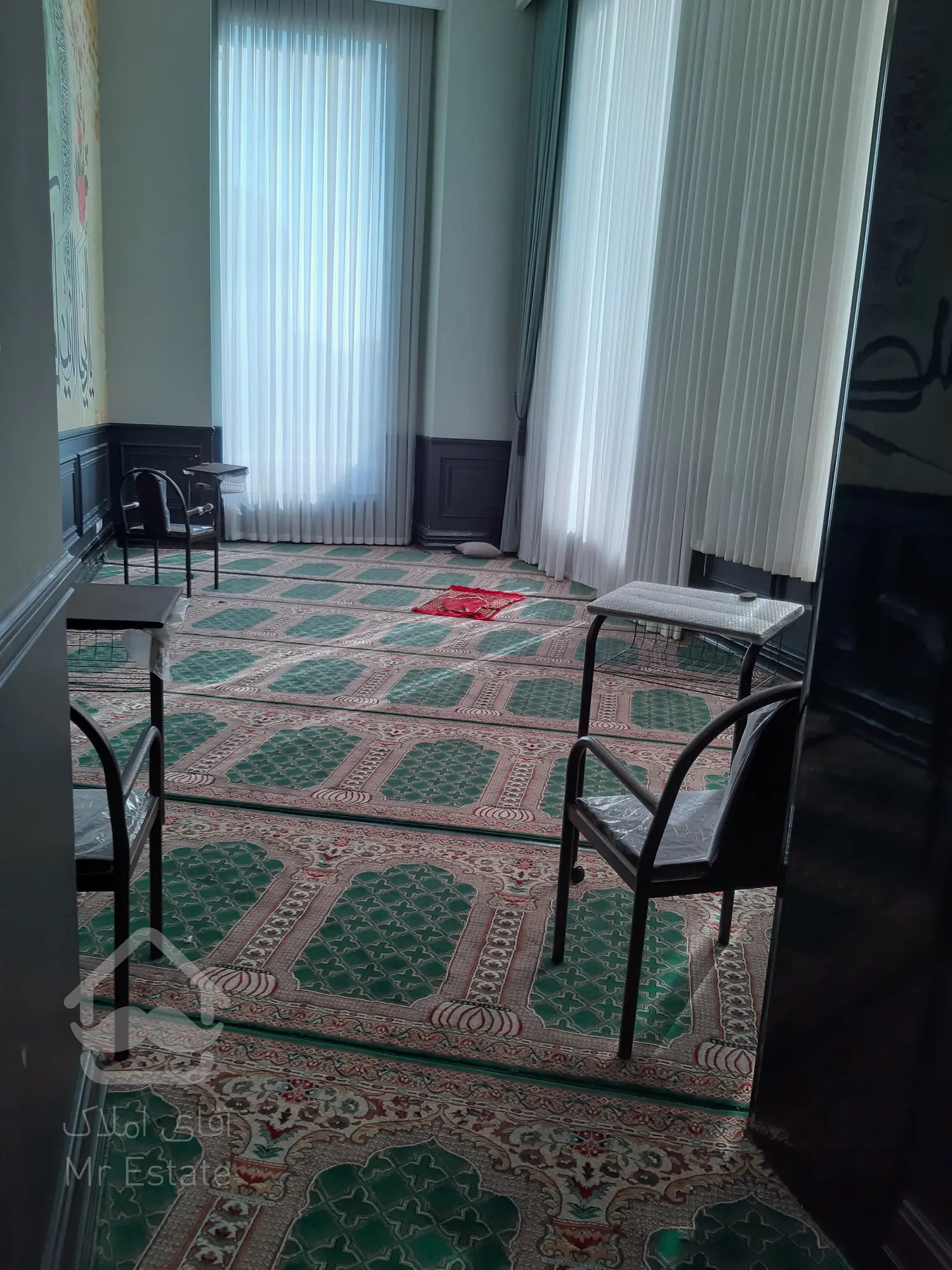 فروش واحد اداری 70 متری فلت در برج اداری رونیکاپالاس