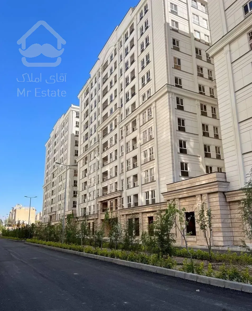 پروژه هوشمند و مدرن رونیکا پلاس تهرانسر/ ابنیه سازان مقاوم قربانی/ حاج رحیم قربانی/چیتگر دریاچه