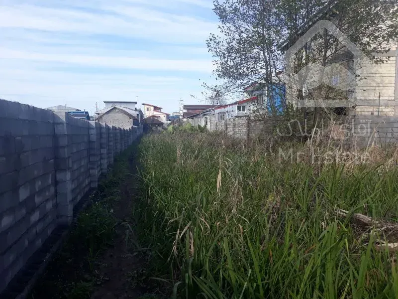 5000 متر زمین شهری مناسب شهرک سازی یا ویلای بزرگ