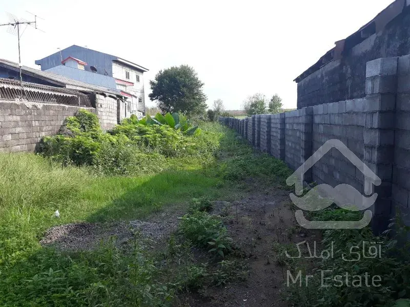 5000 متر زمین شهری +4 ویلای استخر دار نیمه ساز و...