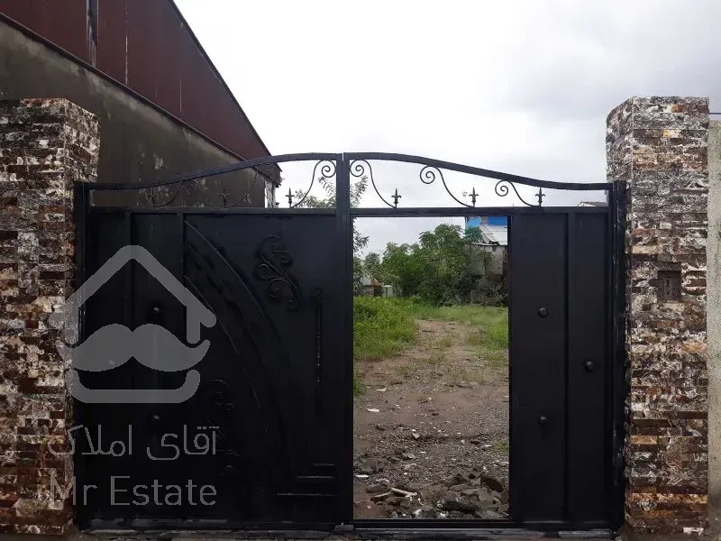 5000 متر زمین شهری +4 ویلای استخر دار نیمه ساز و...