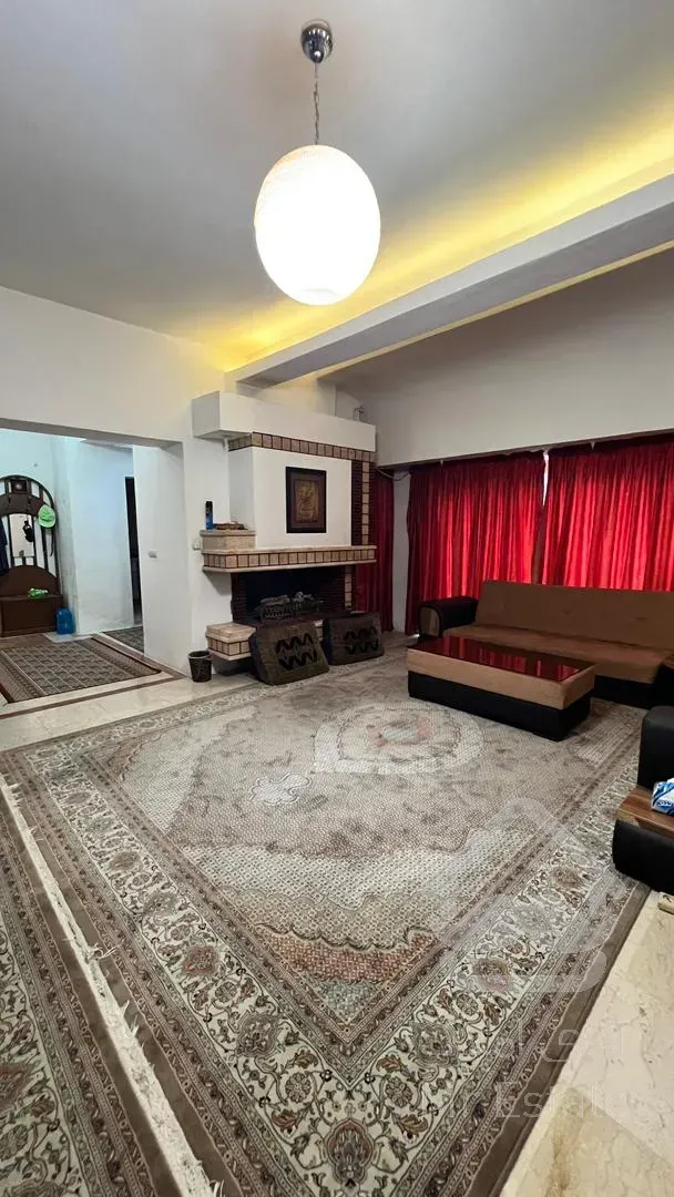 زیباترین ویلا در نمک‌آبرود مبله زیرقیمت با موقعیت رؤیایی بین دریا و جنگل