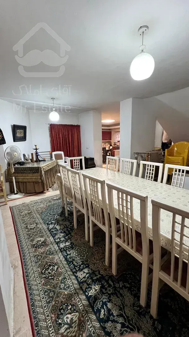 زیباترین ویلا در نمک‌آبرود مبله زیرقیمت با موقعیت رؤیایی بین دریا و جنگل