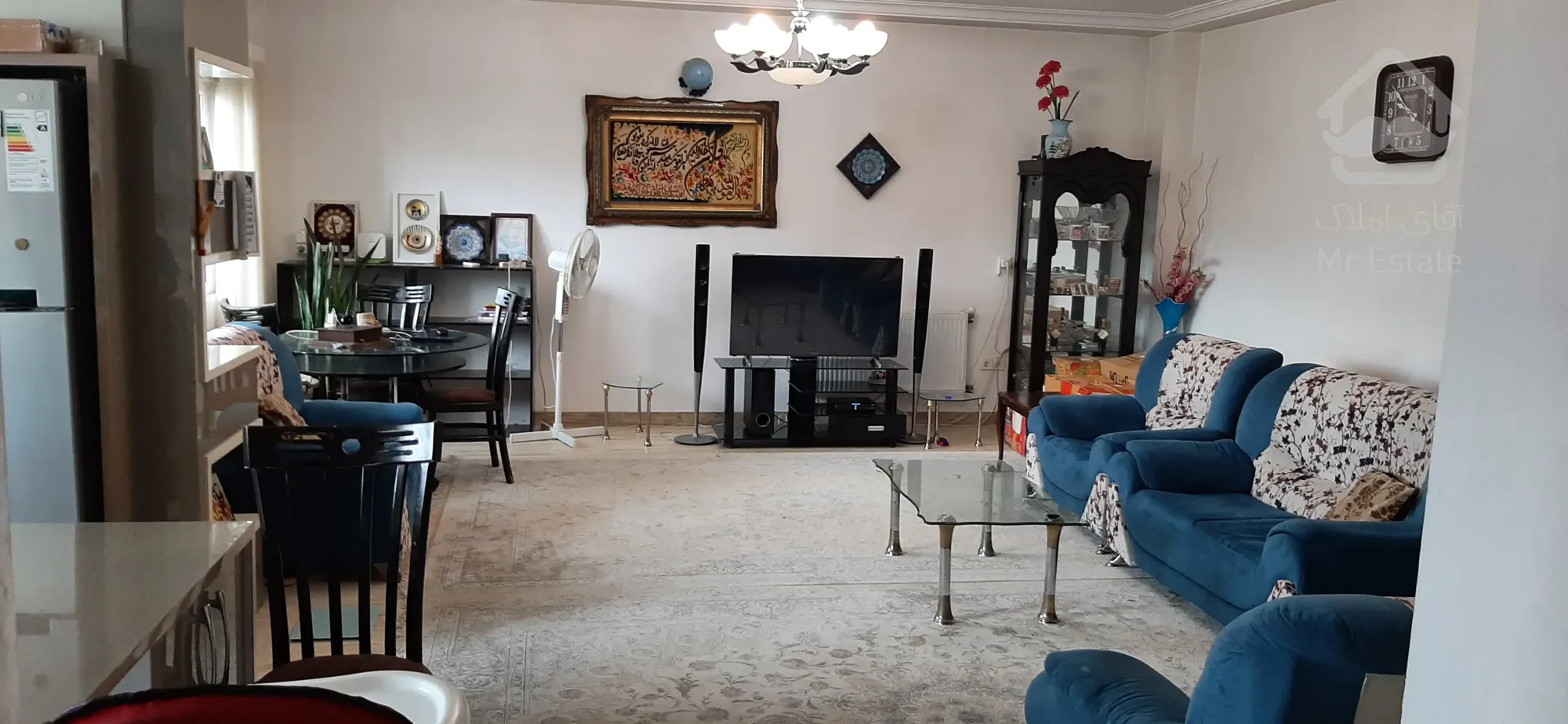 فروش آپارتمان ۱۰۶ متری دو خوابه