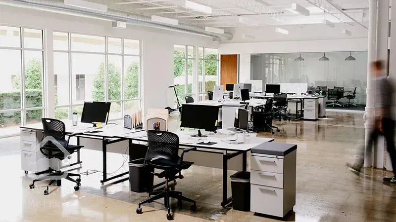 200مترموقعیت اداری/فول/نوساز/سازه شیک و مدرن