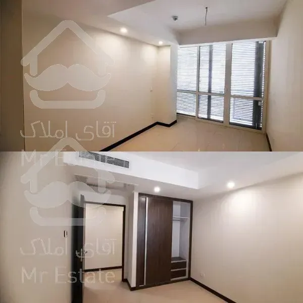 رهن و اجاره آپارتمان ۱۱۰ متری ۲ خوابه در برج‌های لوکس افق اکباتان