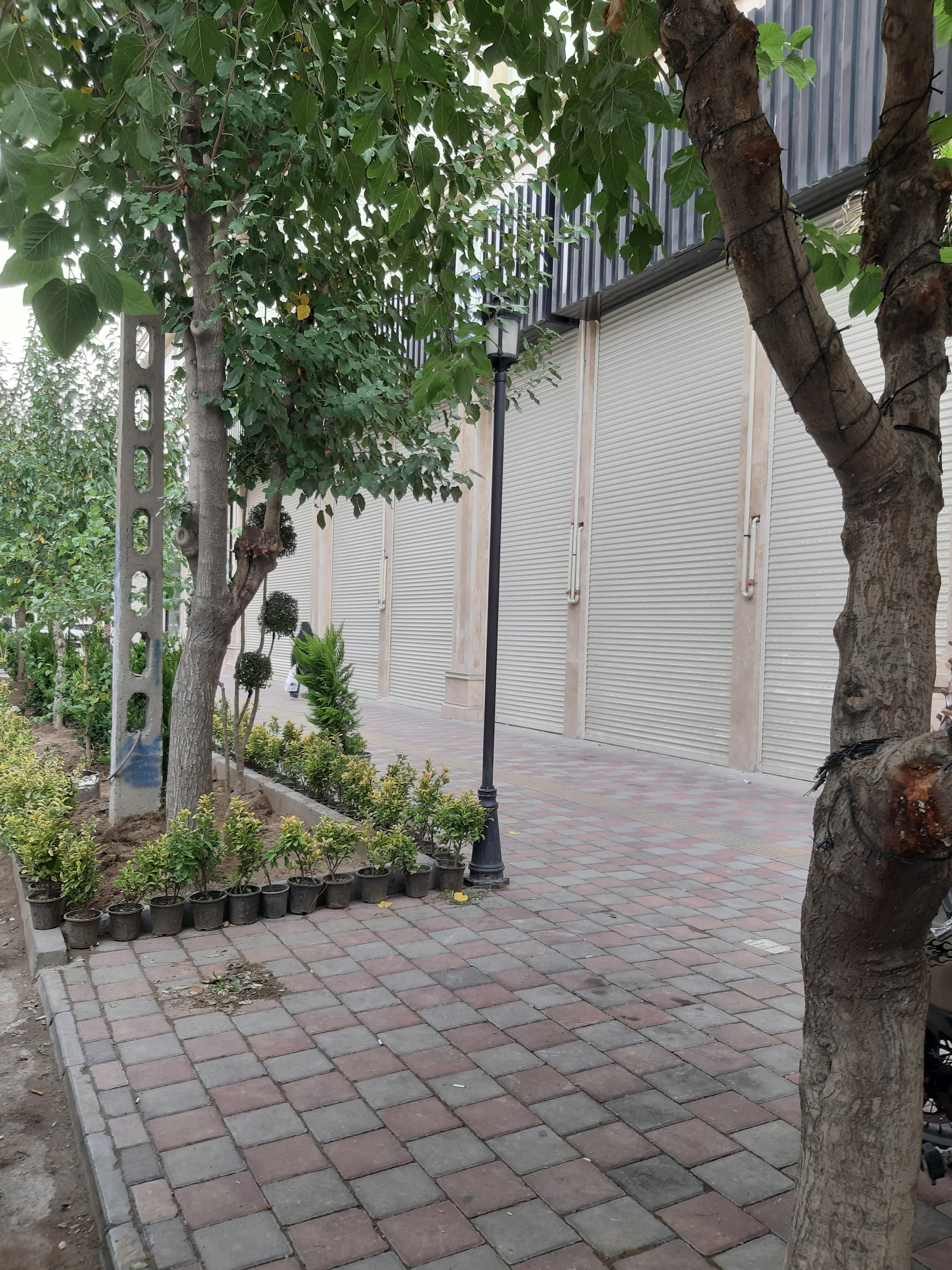 فروش مغازه 23 متر مناسب همه مشاغل در رون