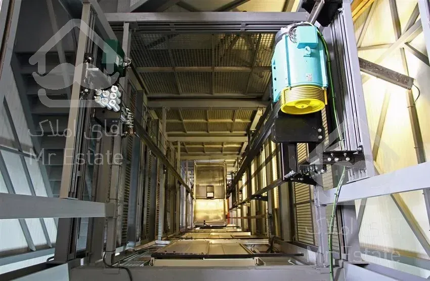 بالابر و آسانسور صنعتی تخصص ماست