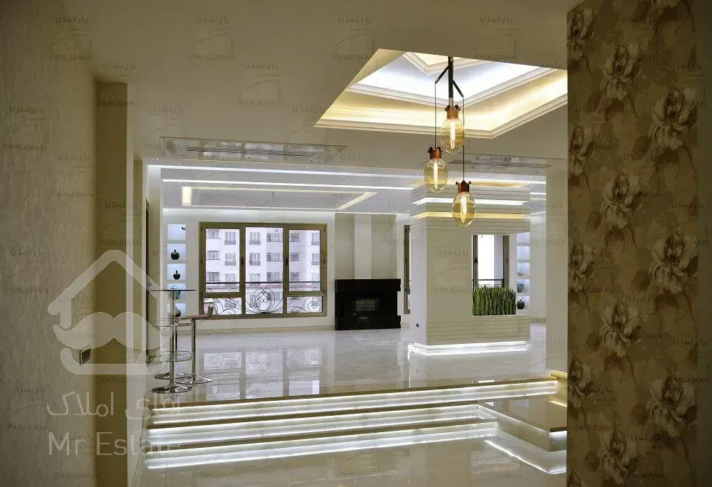 فروش آپارتمان ۱۰۰ متری لوکس بصورت اقساطی ( پروژه راگا )