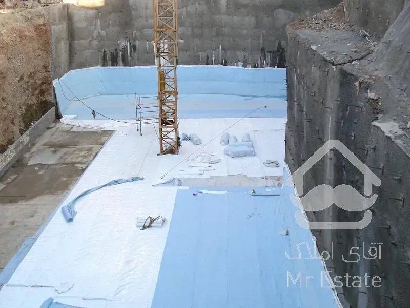 پیمانکاری عایق ژئوممبران جمشیدنهال درتهران