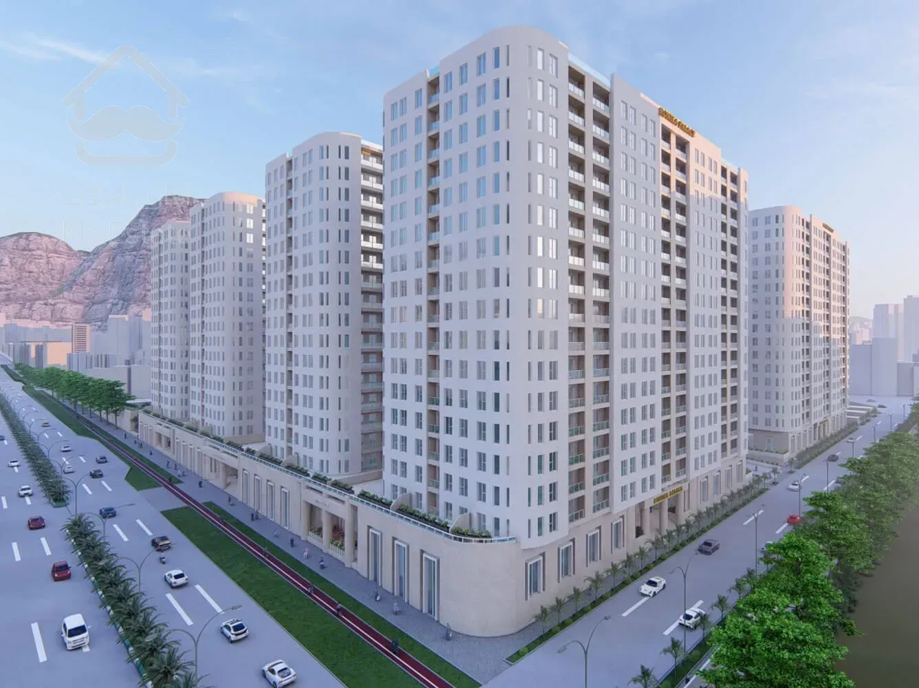 پروژه هوشمند و مدرن رونیکا پلاس تهرانسر/ ابنیه سازان مقاوم قربانی/ حاج رحیم قربانی/چیتگر دریاچه