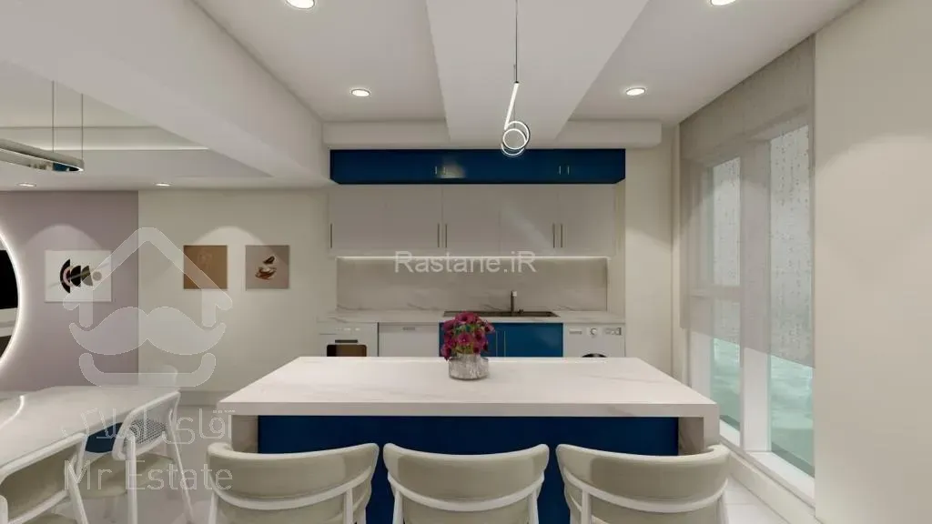 چیتگر بمب سرمایه‌گذاری خاکی از جنس طلا  پیش فروش واحد ۱۰۲ متری  برج فول لاکچری  اقساطی سند تک برگ