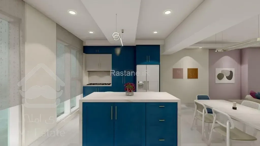 چیتگر بمب سرمایه‌گذاری خاکی از جنس طلا  پیش فروش واحد ۱۰۲ متری  برج فول لاکچری  اقساطی سند تک برگ