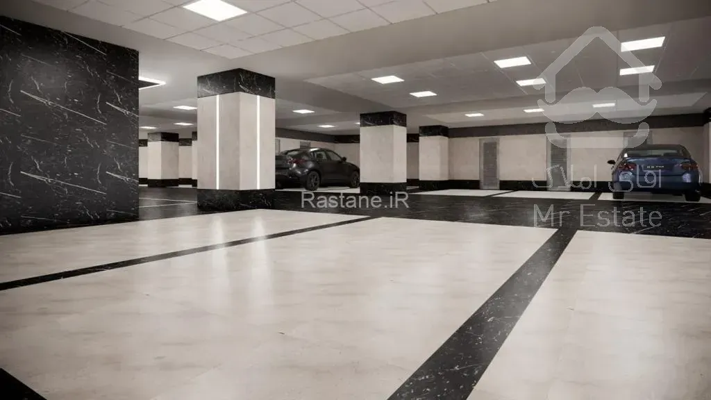 فرصتی استثنایی پیش فروش واحد ۱۰۸متری چیتگر  برج فاخر و مجلل دارای دوخواب اکازیون سند تک برگ