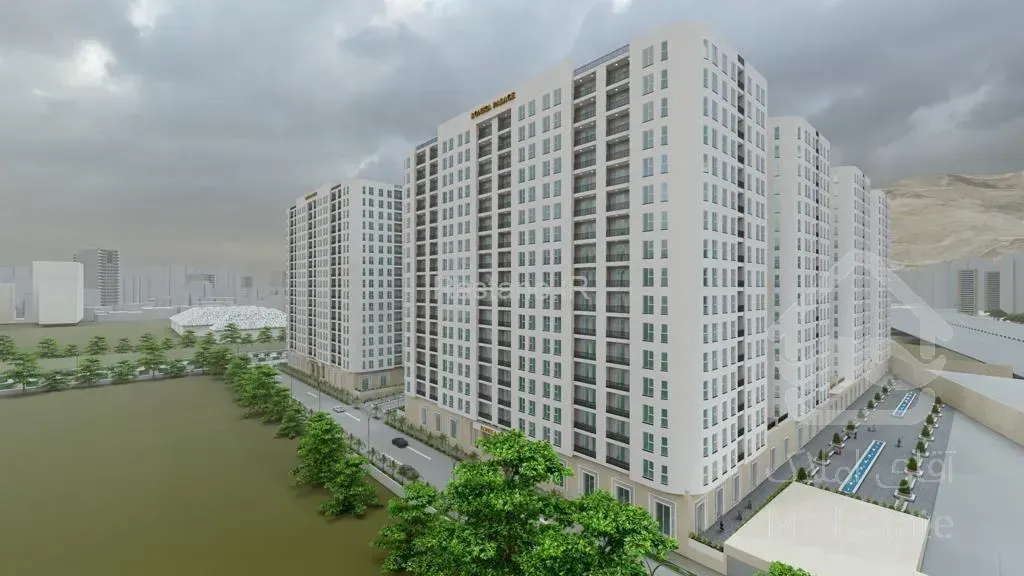 چیتگر بمب سرمایه‌گذاری خاکی از جنس طلا  پیش فروش واحد ۱۰۲ متری  برج فول لاکچری  اقساطی سند تک برگ