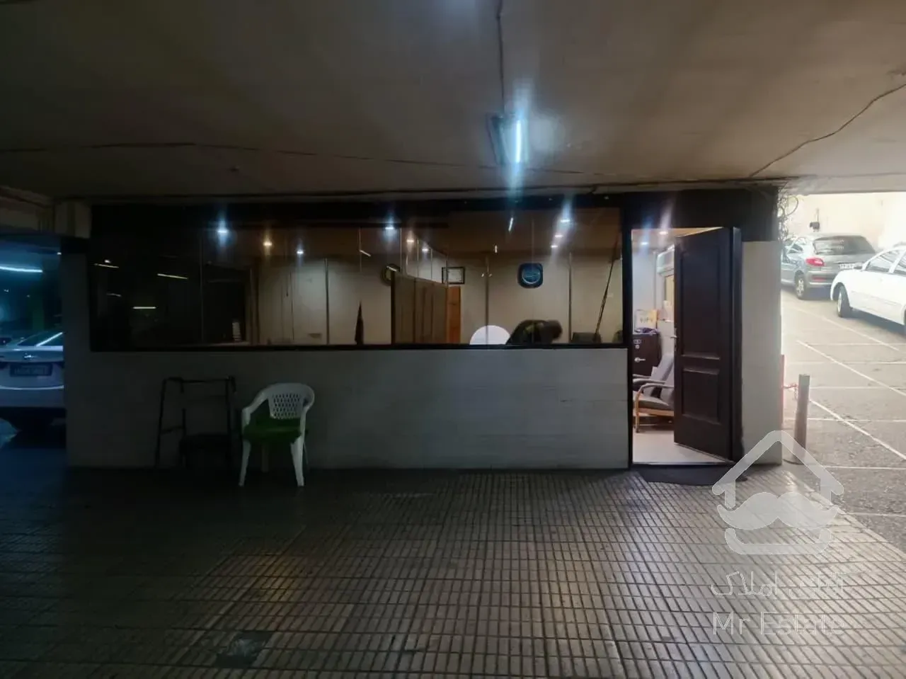 فروش سرقفلی یک باب پارکینگ طبقاتی