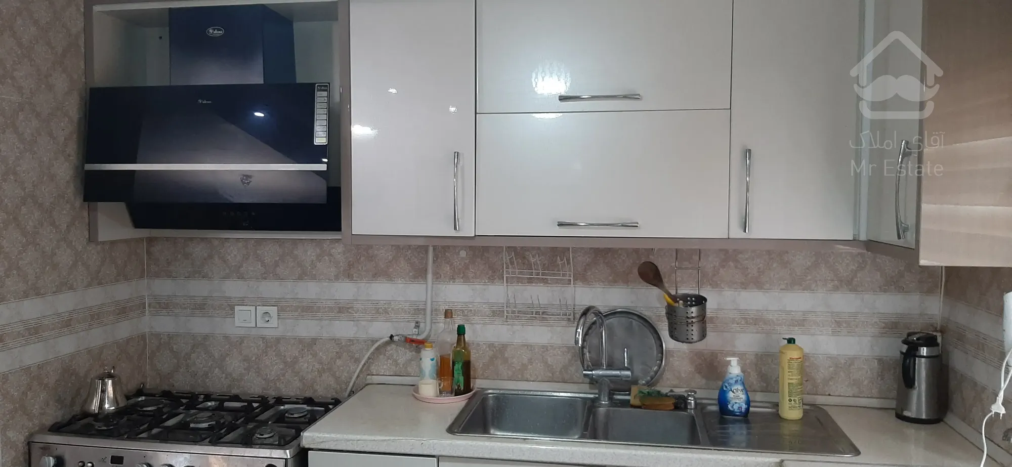 فروش آپارتمان ۱۰۶ متری دو خوابه