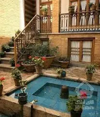 فروش کلنگی 740 متری در فرمانیه منطقه 1