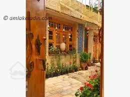 فروش کلنگی فرمانیه سنبل 550 متر تک مالک