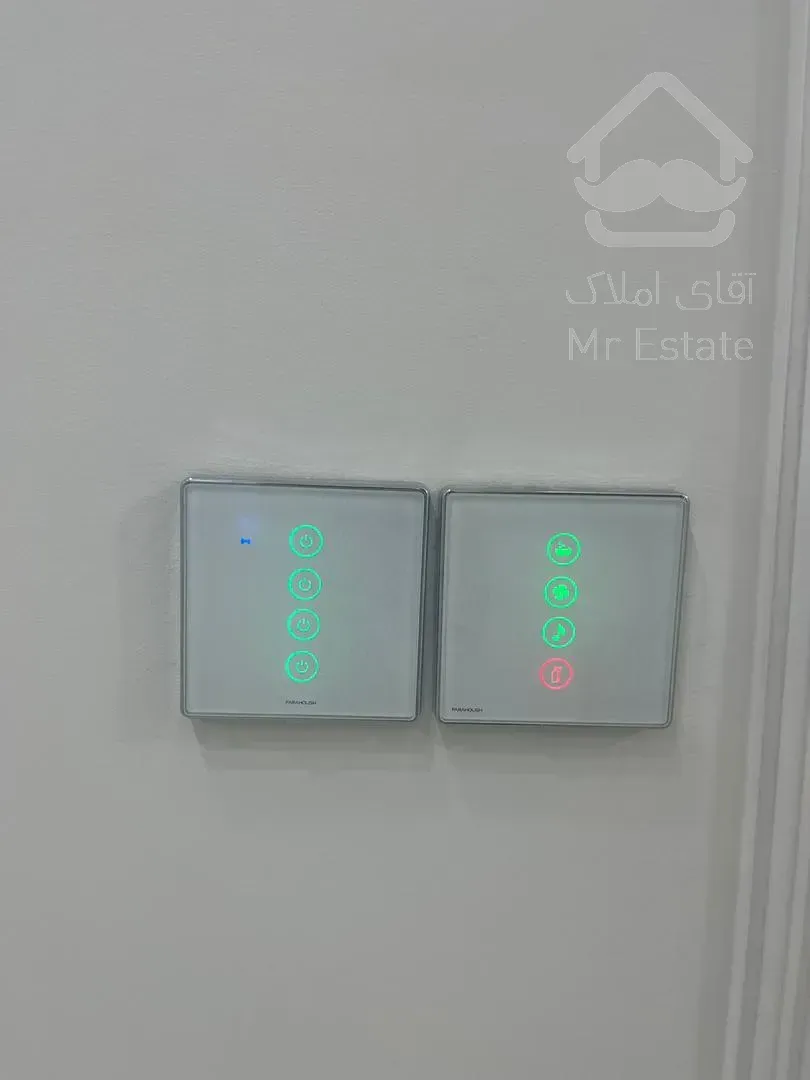 هوشمند سازی ساختمان - بدون نیاز سیم کشی