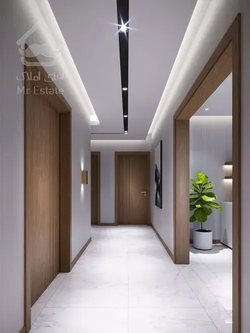 تخفیف ویژه برای تازه‌عروس‌دامادها آپارتمان نوساز با شرایط اقساطی