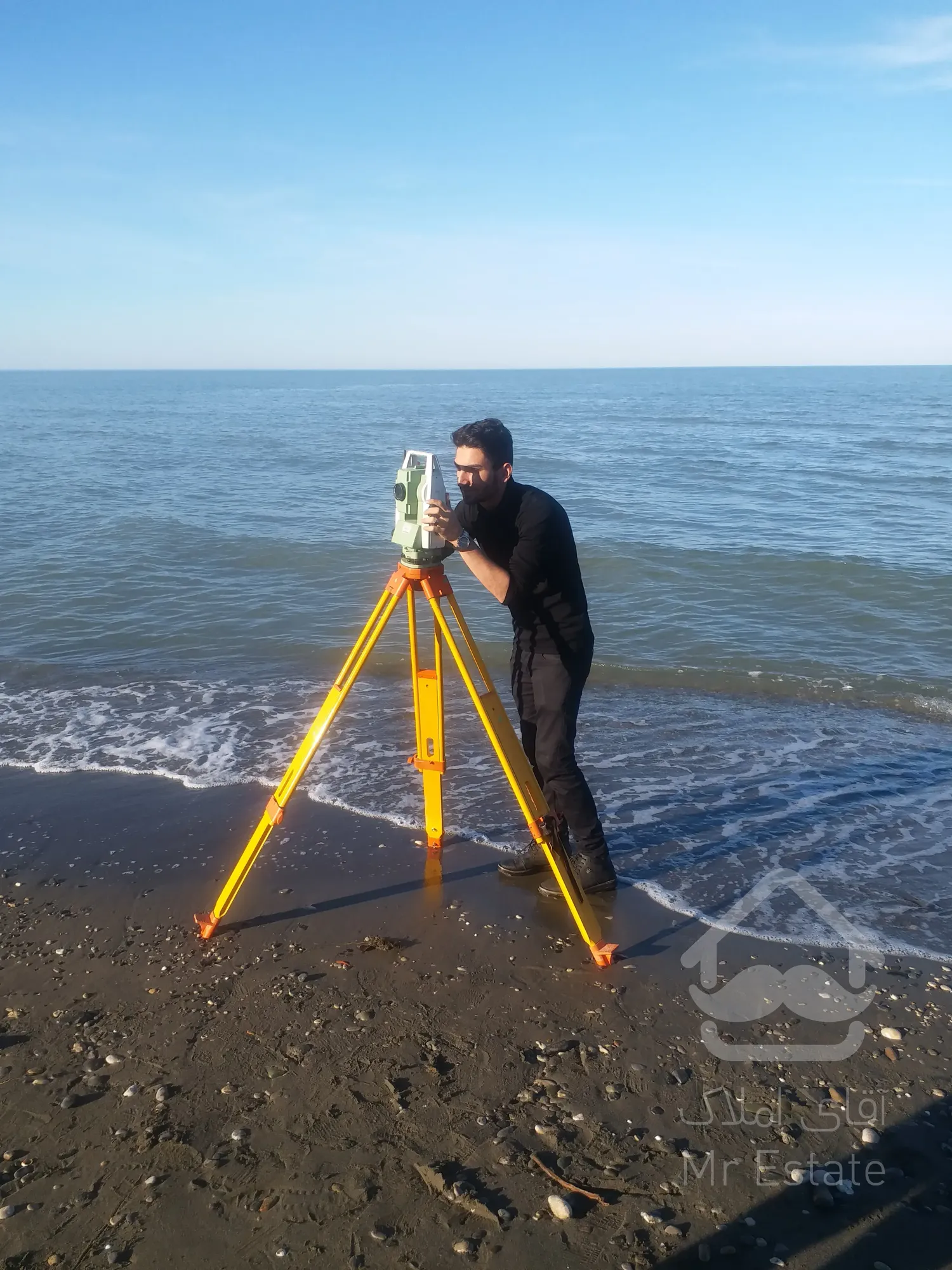 انجام کلیه خدمات نقشه برداری و مهندسی-مشاوره رایگان