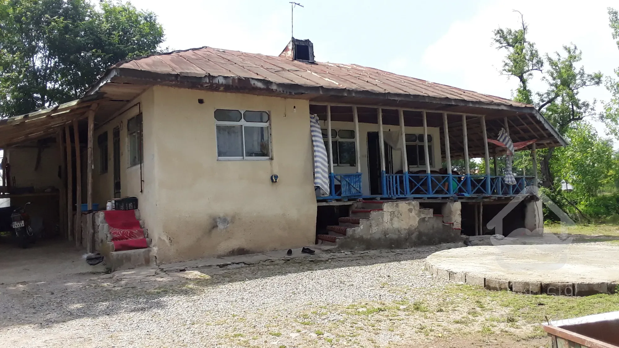 ۱۹۲۶ متر زمین در گیلان سیاهکل