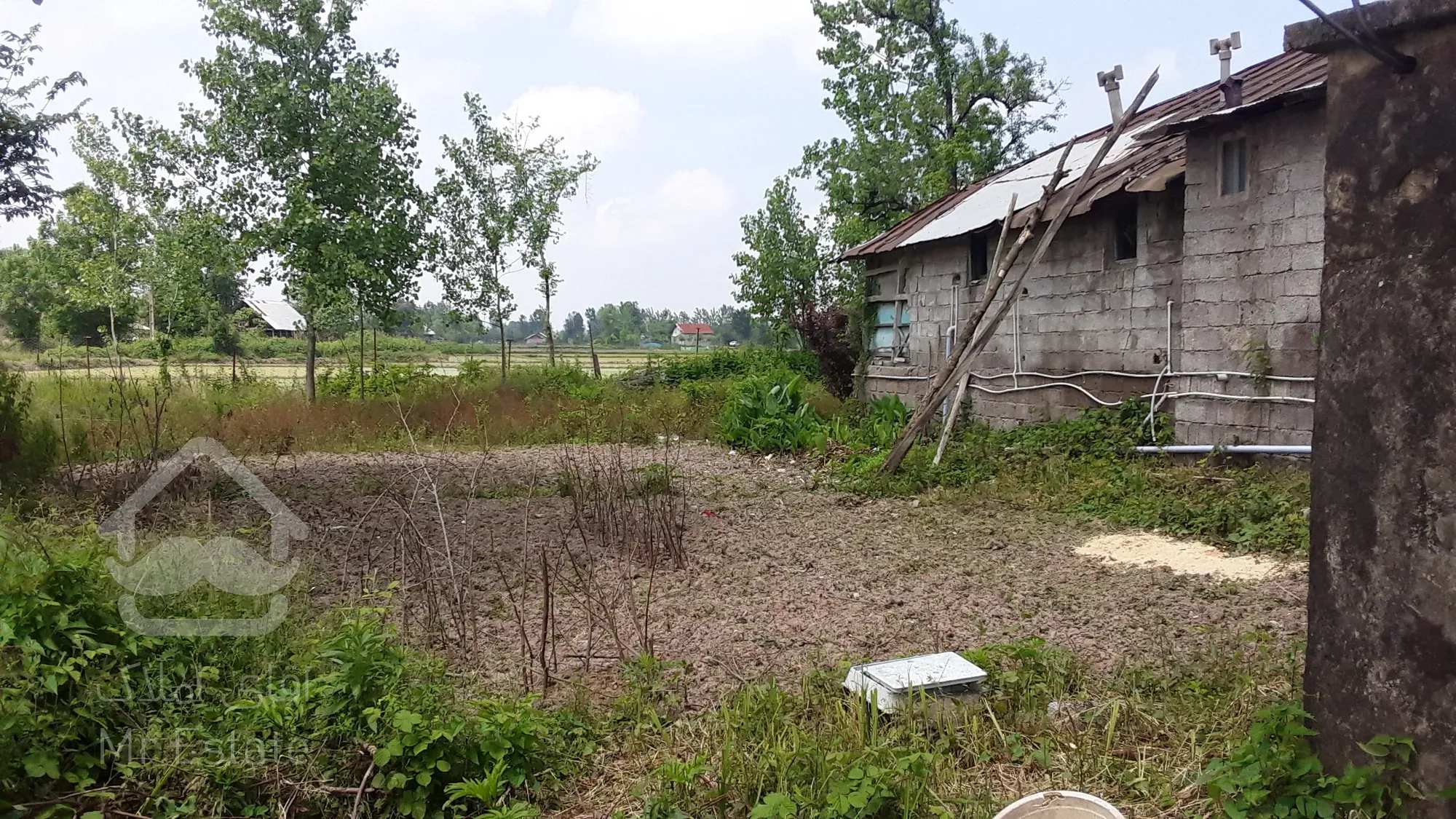 ۱۹۲۶ متر زمین در گیلان سیاهکل