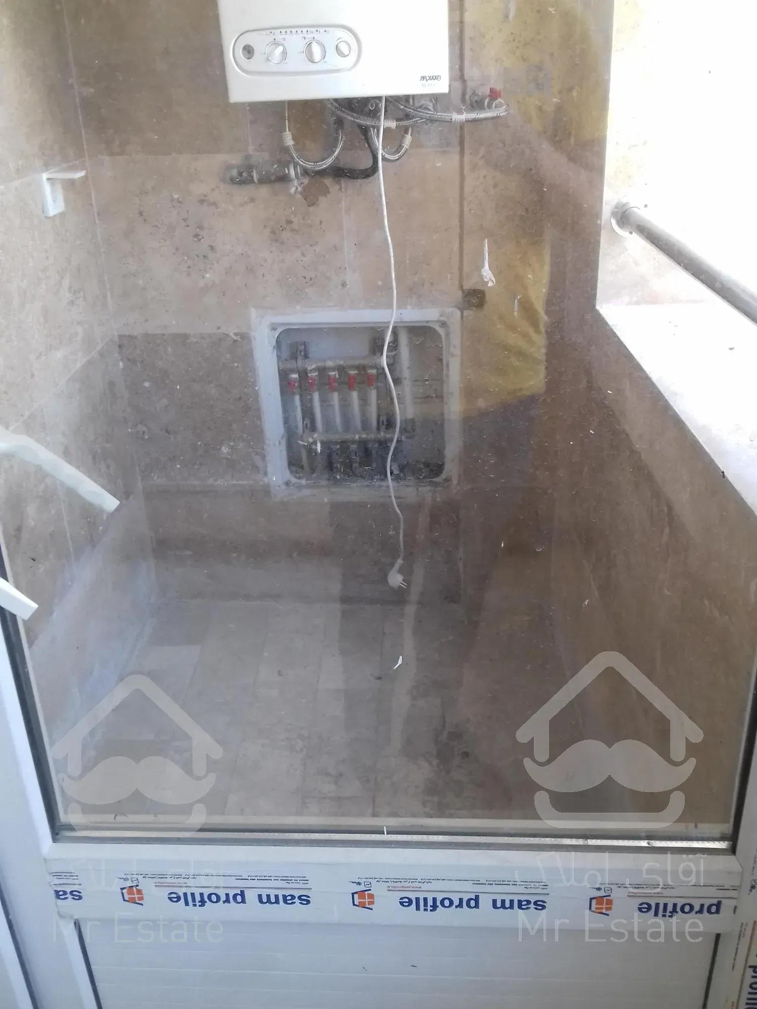 آپارتمان۶۵متری فول امکانات در خیابان آذربایجان