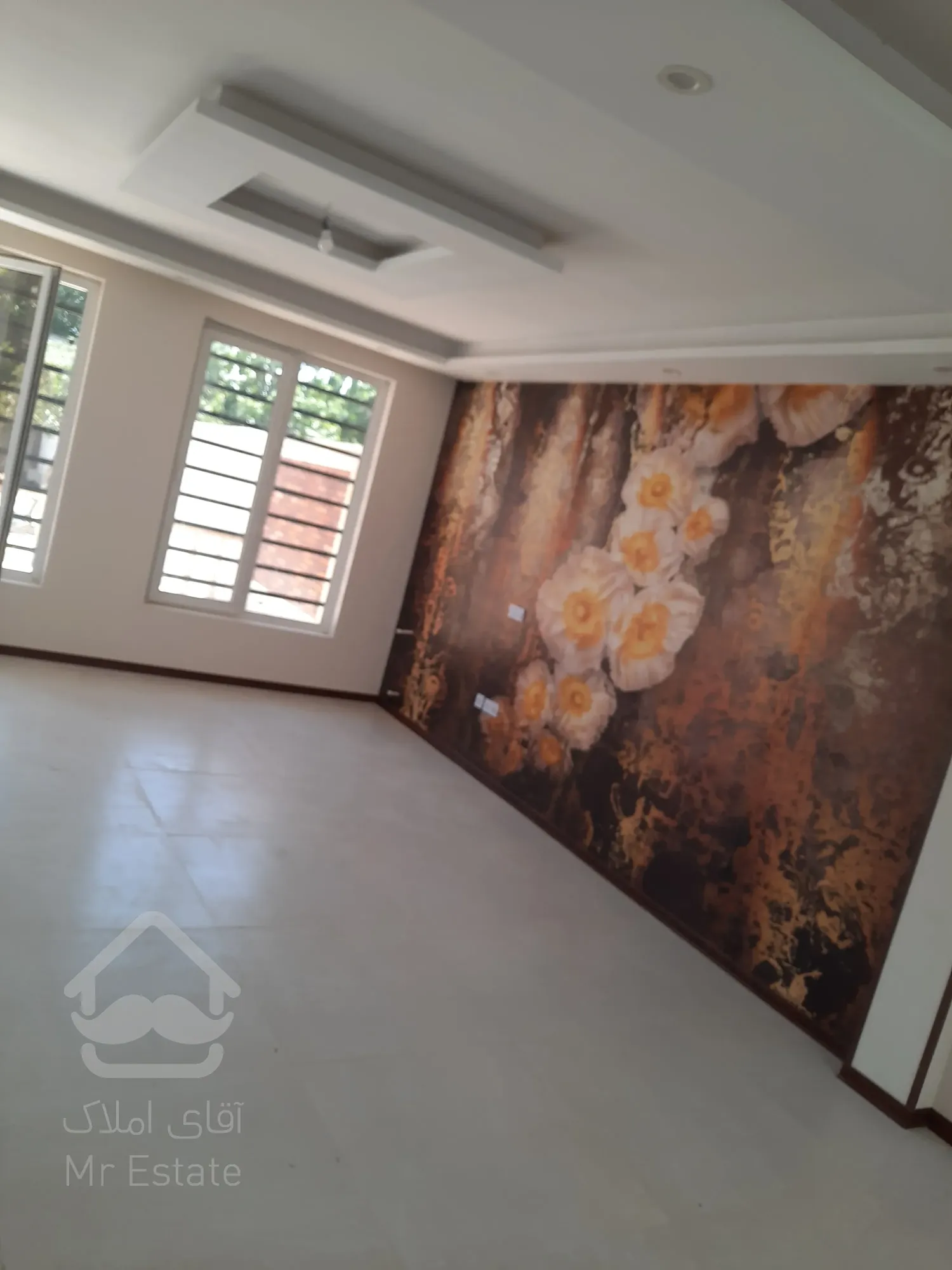 ۵۰۰ متر باغ ویلا سند تک برگ