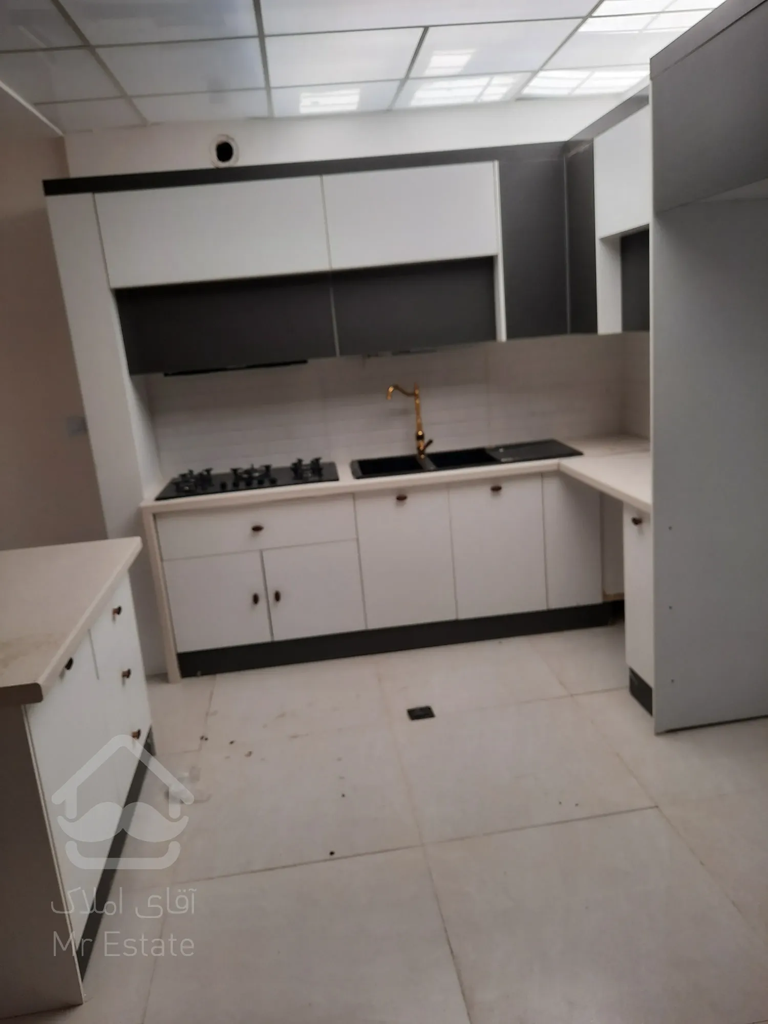 ۵۰۰ متر باغ ویلا سند تک برگ