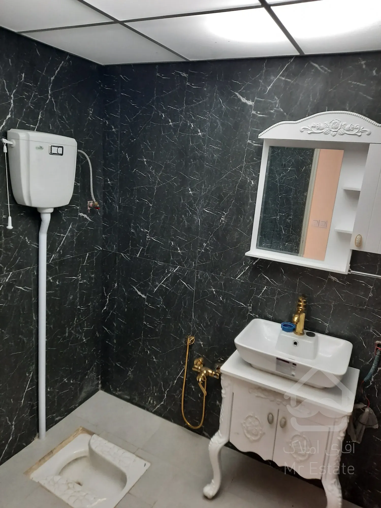 ۵۰۰ متر باغ ویلا سند تک برگ