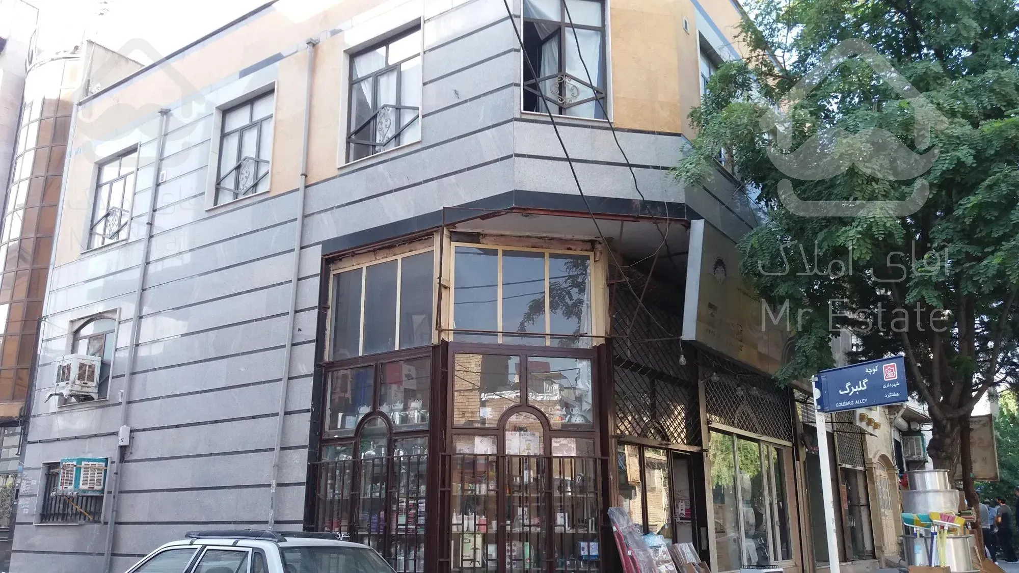 آپارتمان ۱۲۵ متری هشتگرد قدیم