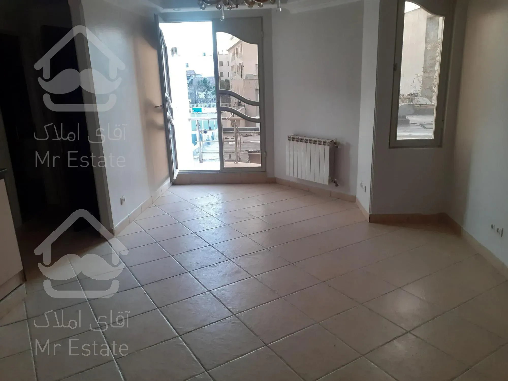 موقعیت اداری پاسداران 90 متر با سند اداری