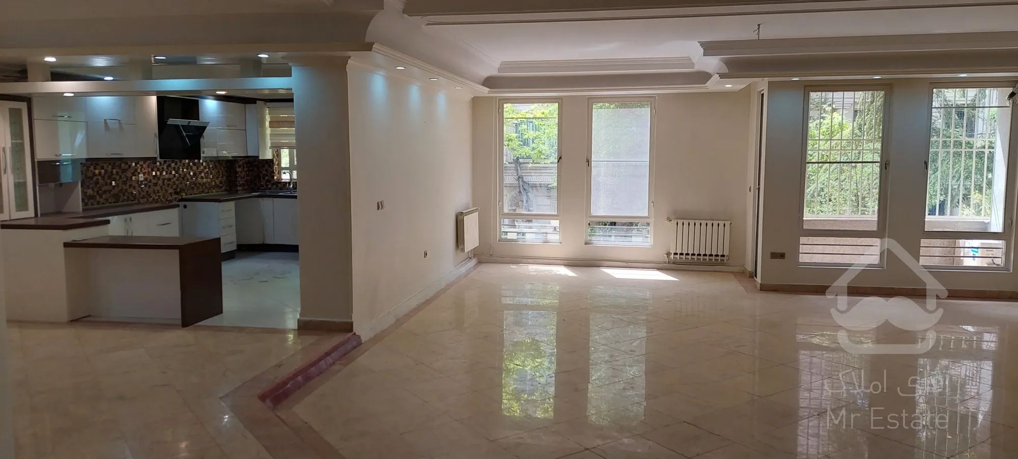 اجاره 103 متر پاسداران