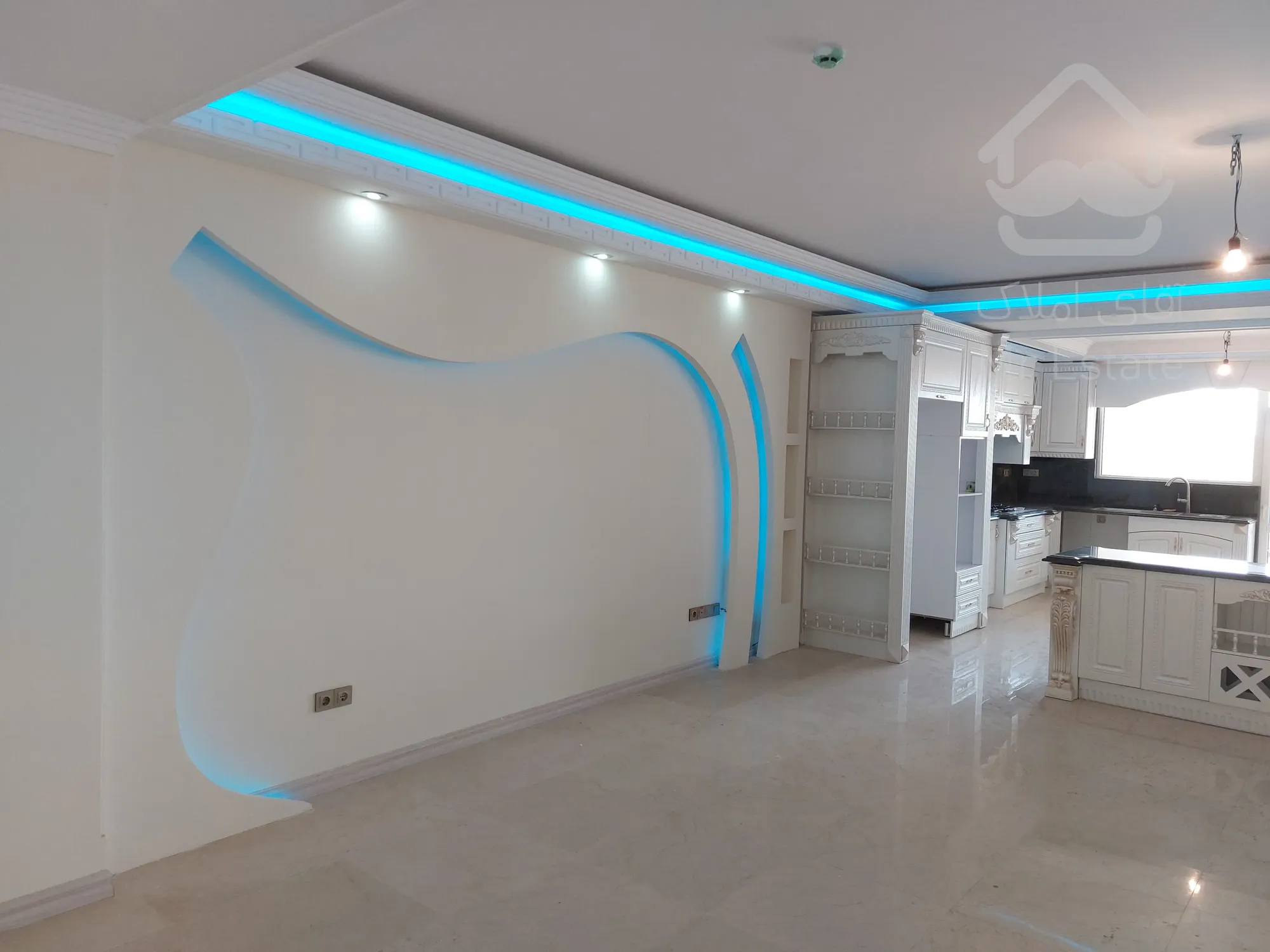 اجاره 105 متر در قبا