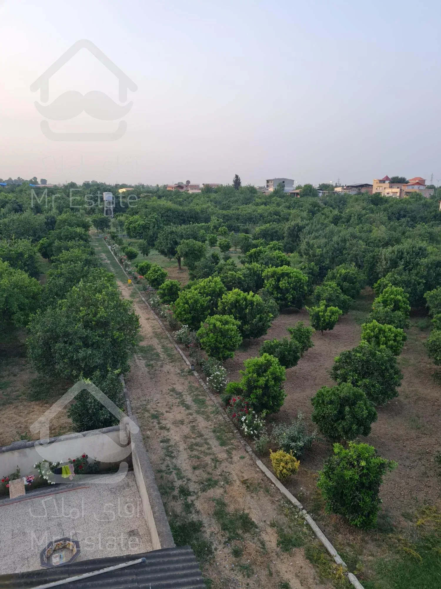 خانه باغ ۱۰ هزار متری