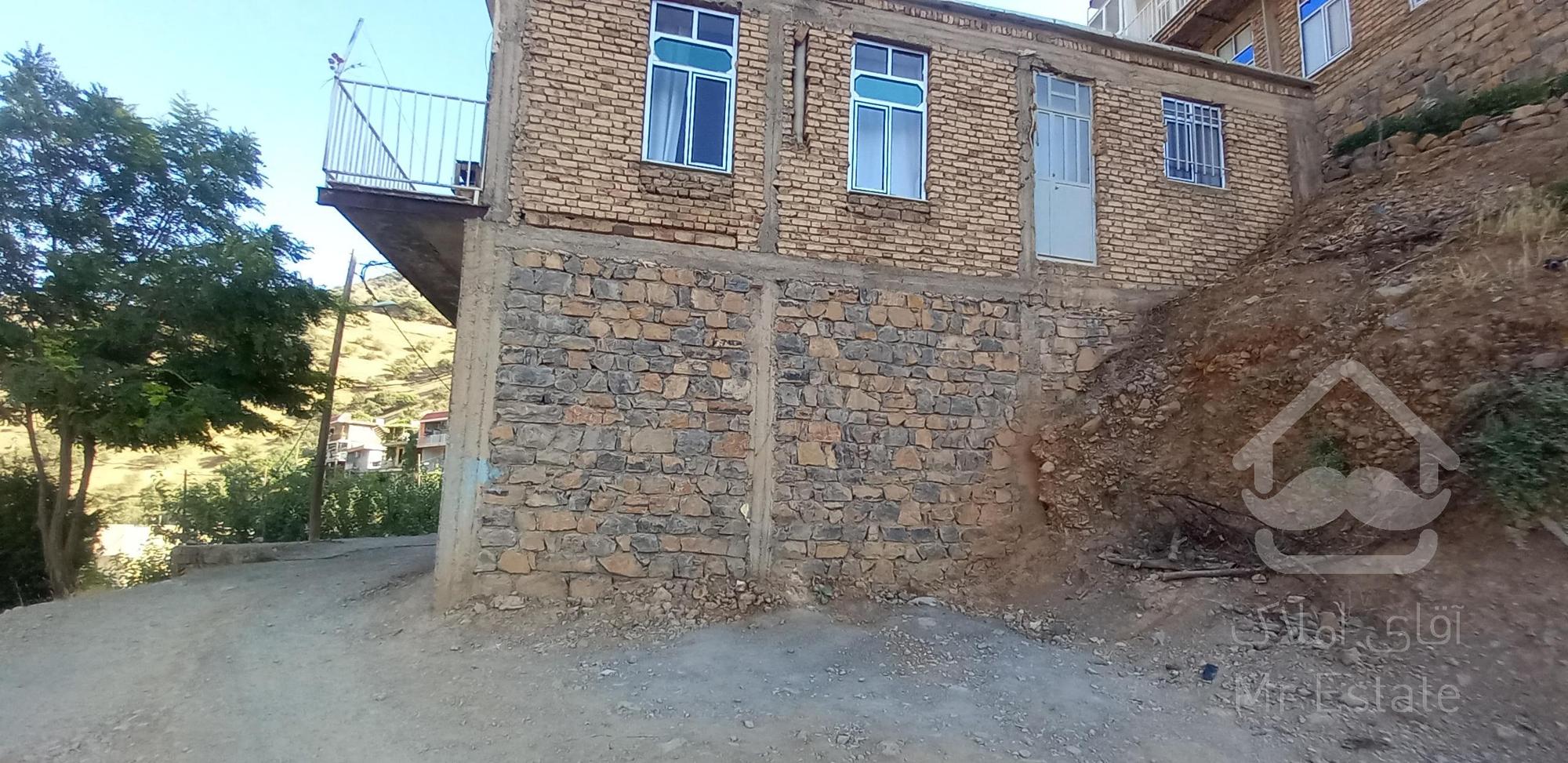 سوییت اجاره پاوه روستای دشه